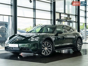 Авто Porsche Taycan Cross Turismo 2024 № 8686078