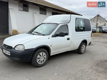 Авто Opel Combo 2000 № 8686084