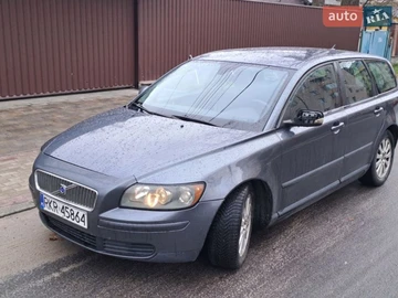 Авто Volvo V50 2004 № 8686086
