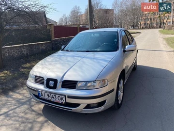 Авто SEAT Leon 2002 № 8686089