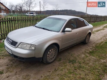 Авто Audi A6 2000 № 8686093