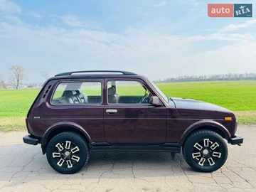 Авто ВАЗ 21214 4X4 2007 № 8686096