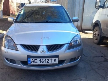 Авто Mitsubishi Lancer 2003 № 8686099