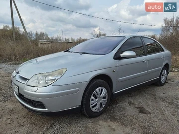 Авто Citroen C5 2005 № 8686100