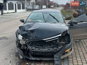 Авто Volkswagen Cc Passat Cc 2010 № 8686101