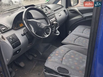 Авто Mercedes Vito 2005 № 8686102