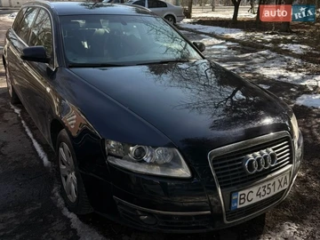 Авто Audi A6 2006 № 8686104
