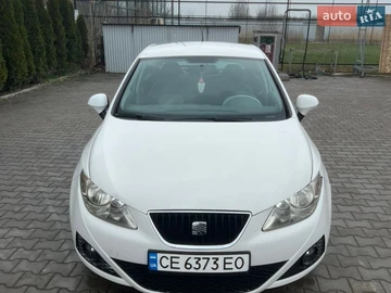 Авто SEAT Ibiza 2009 № 8686106