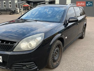 Авто Opel Vectra 2008 № 8686107