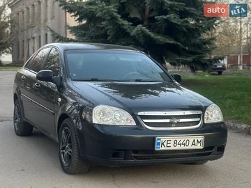 Авто Chevrolet Lacetti 2008 № 8686108