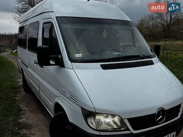 Авто Mercedes Sprinter 2004 № 8686110