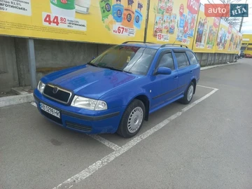 Авто Skoda Octavia 2005 № 8686111