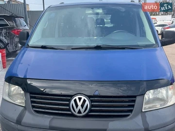 Авто Volkswagen Transporter 2004 № 8686112