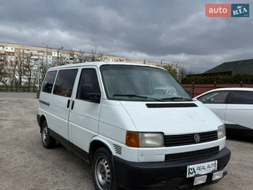 Авто Volkswagen Transporter 1999 № 8686113