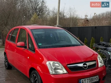 Авто Opel Meriva 2006 № 8686114