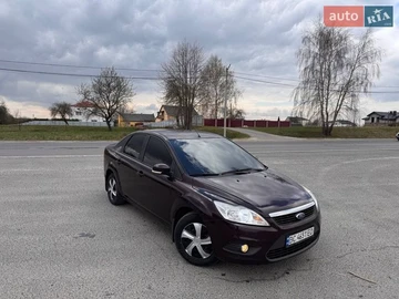 Авто Ford Focus 2008 № 8686117