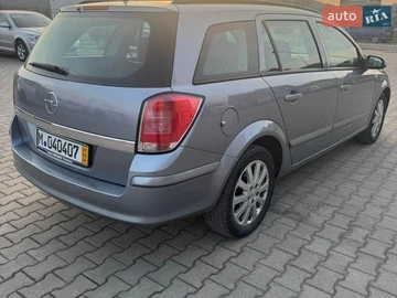 Авто Opel Astra 2007 № 8686118