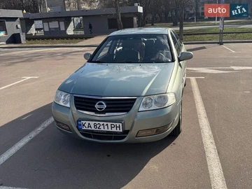 Авто Nissan Almera 2007 № 8686120