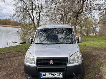 Авто Fiat Doblo 2012 № 8686121