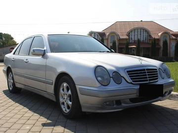 Авто Mercedes E-Class 2001 № 8686123