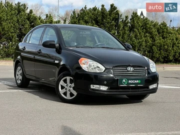 Авто Hyundai Accent 2008 № 8686124