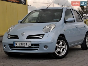 Авто Nissan Micra 2005 № 8686126