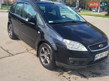 Авто Ford Focus C-Max 2006 № 8686127
