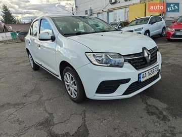 Авто Renault Logan 2017 № 8686128