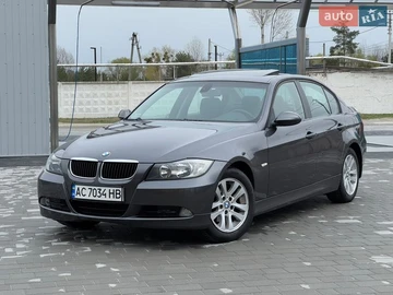 Авто BMW 3 Series 2005 № 8686130