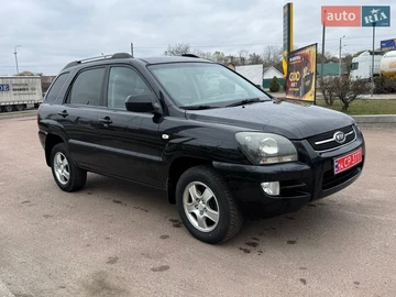 Авто KIA Sportage 2007 № 8686131