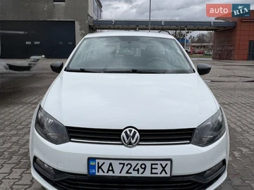 Авто Volkswagen Polo 2016 № 8686132