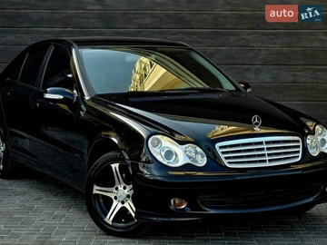 Авто Mercedes C-Class 2006 № 8686133