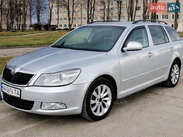 Авто Skoda Octavia 2009 № 8686135