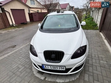 Авто SEAT Altea Xl 2009 № 8686136
