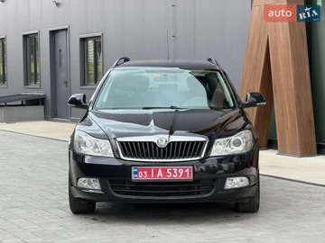 Авто Skoda Octavia 2011 № 8686137
