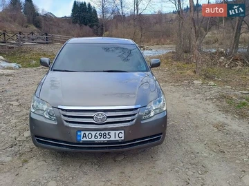 Авто Toyota Avalon 2007 № 8686141