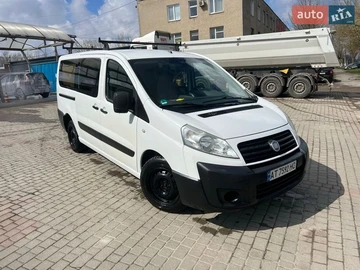 Авто Fiat Scudo 2009 № 8686142