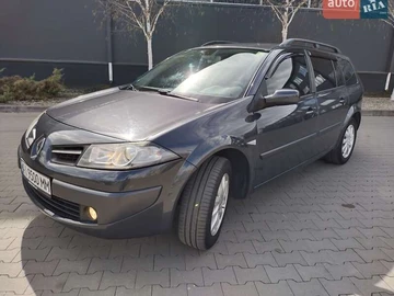 Авто Renault Megane 2009 № 8686143