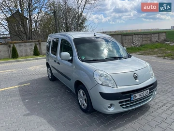 Авто Renault Kangoo 2008 № 8686145