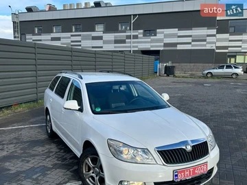 Авто Skoda Octavia 2009 № 8686146