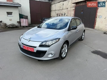 Авто Renault Megane 2012 № 8686147