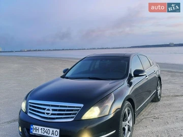 Авто Nissan Teana 2008 № 8686148