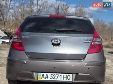 Авто Hyundai I30 2011 № 8686149