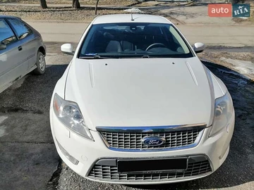 Авто Ford Mondeo 2008 № 8686150