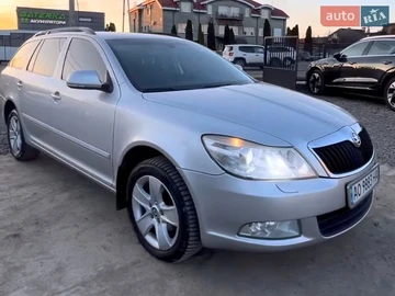 Авто Skoda Octavia 2011 № 8686152