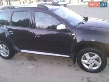 Авто Dacia Duster 2010 № 8686153