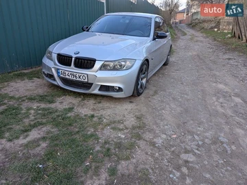 Авто BMW 3 Series 2005 № 8686154