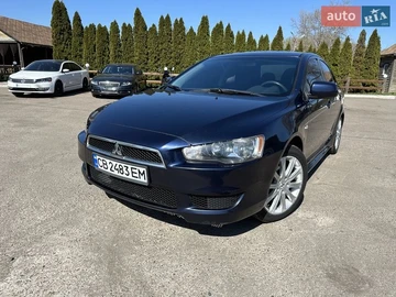 Авто Mitsubishi Lancer 2013 № 8686156