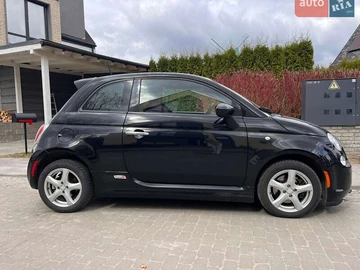 Авто Fiat 500E 2015 № 8686158