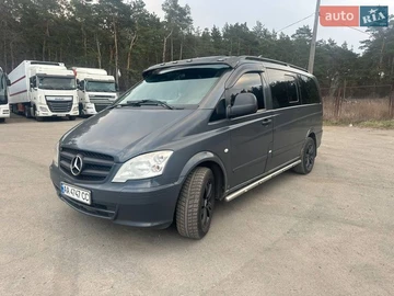 Авто Mercedes Vito 2007 № 8686159